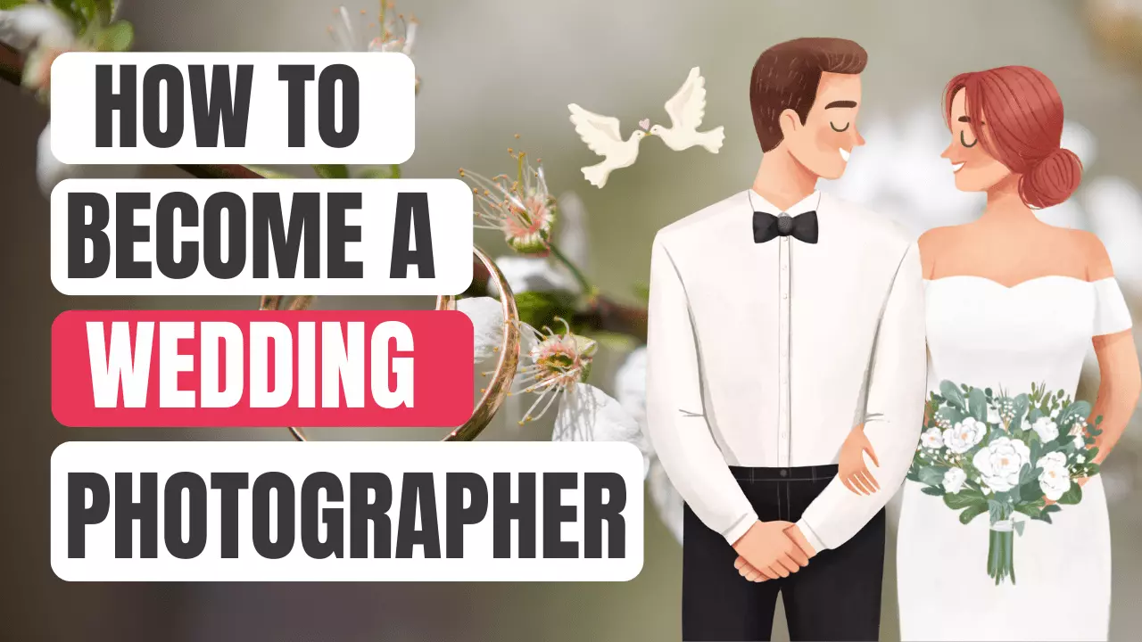 how to become a wedding photographer in india